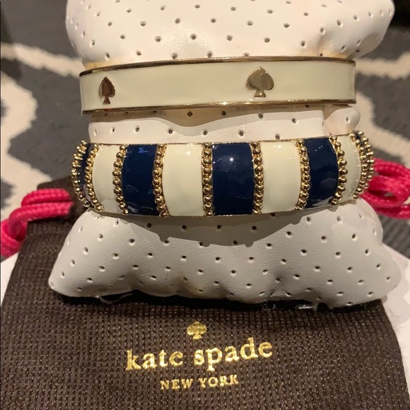Kate Spade Bangles